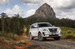 Nissan Patrol Ti-L 2019 года (AU)